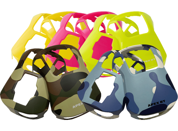 WOLF Apex Color Kit Camo