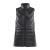 Craft Lt Down Vest W Svart str. XXL 