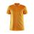 Craft Core Unify Polo Shirt M Oransje str. XL 
