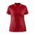 Craft Core Unify Polo Shirt W Rød str. M 