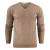 Harvest Westmore merino pullover Brun str. XL 