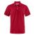 Harvest Sunset Stretch Polo Regular fit Rød str. S 