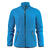 Printer Speedway Lady Fleece Jacket Blå str. M 