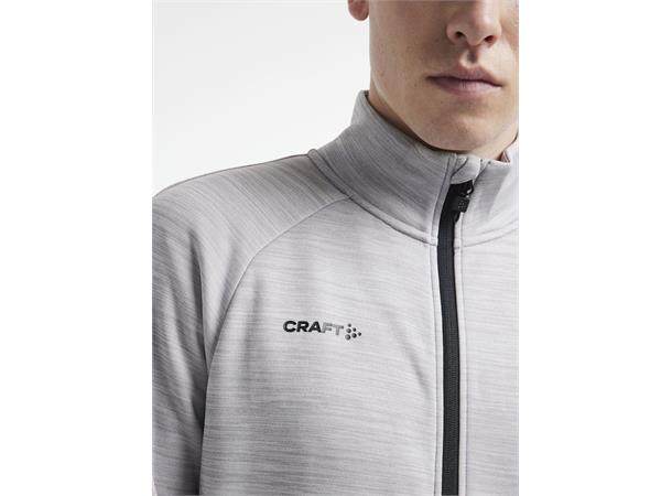 Craft Adv Unify Jacket M Gråmelert str. XS