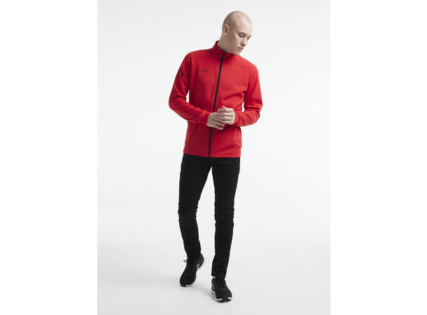 Craft Adv Unify Jacket M Rød str. 4XL