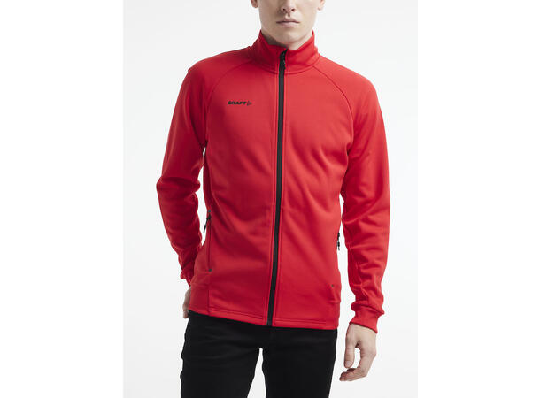 Craft Adv Unify Jacket M Rød str. 4XL