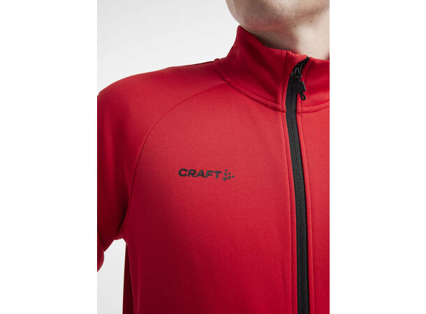 Craft Adv Unify Jacket M Rød str. 4XL