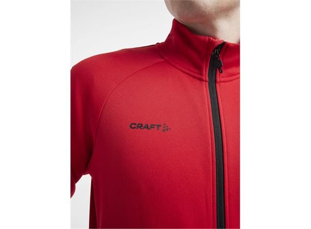 Craft Adv Unify Jacket M Rød str. 4XL