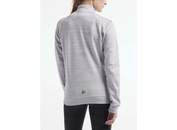 Craft Adv Unify Jacket W Gråmelert str. XS