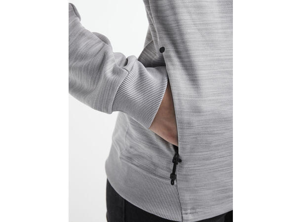 Craft Adv Unify Jacket W Gråmelert str. XS