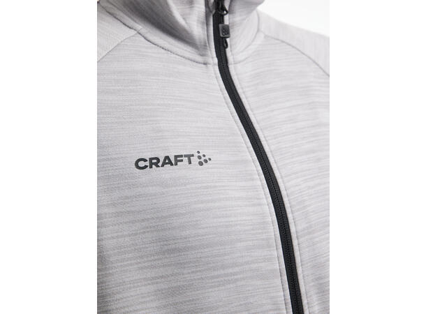 Craft Adv Unify Jacket W Gråmelert str. XS