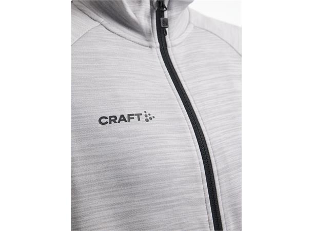 Craft Adv Unify Jacket W Gråmelert str. XS