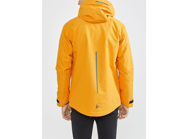 Craft Core 2L Insulation Jkt M Oransje str. 4XL