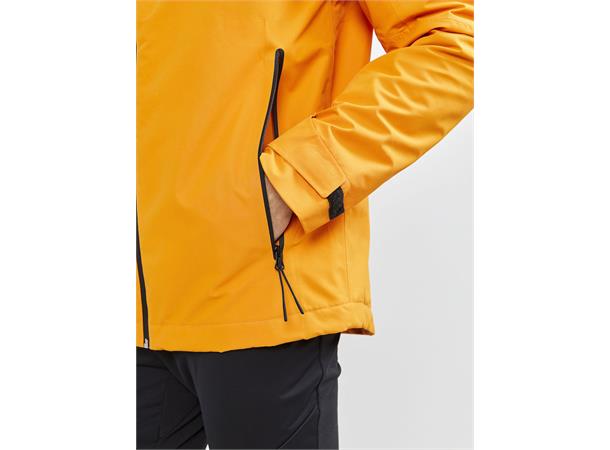 Craft Core 2L Insulation Jkt M Oransje str. 4XL