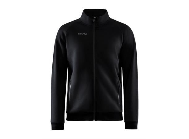 Craft Core Soul Full Zip Jkt M Svart str. S