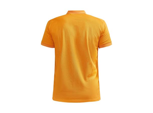 Craft Core Unify Polo Shirt M Oransje str. 4XL