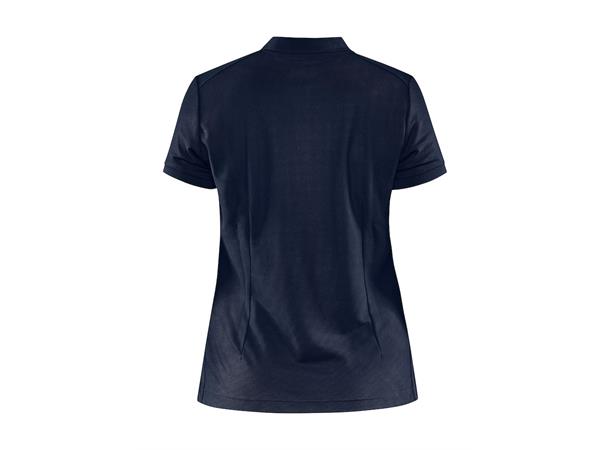 Craft Core Unify Polo Shirt W Marineblå str. S