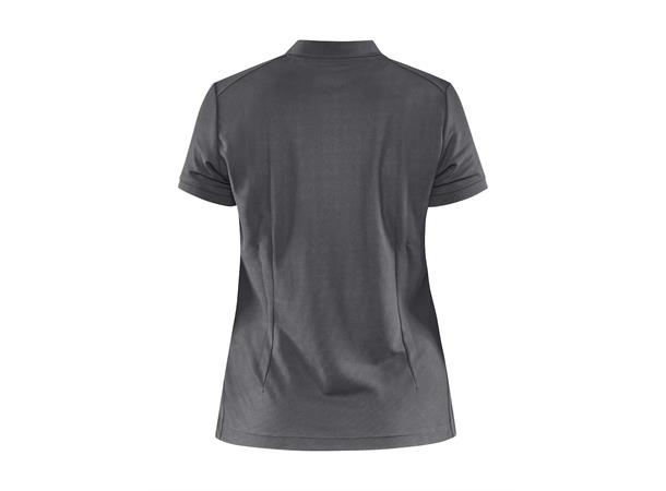 Craft Core Unify Polo Shirt W Mørkegrå str. XS
