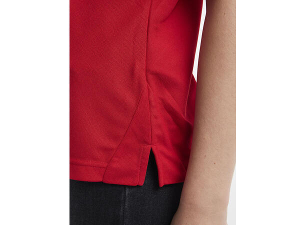 Craft Core Unify Polo Shirt W Rød str. M