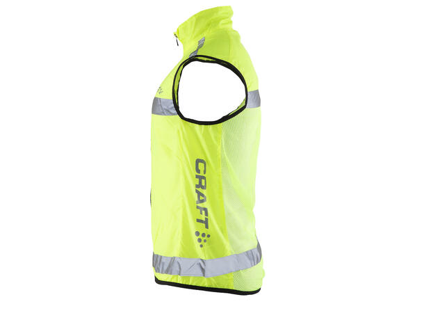 Craft Visability Vest M HiVis Gul str. S