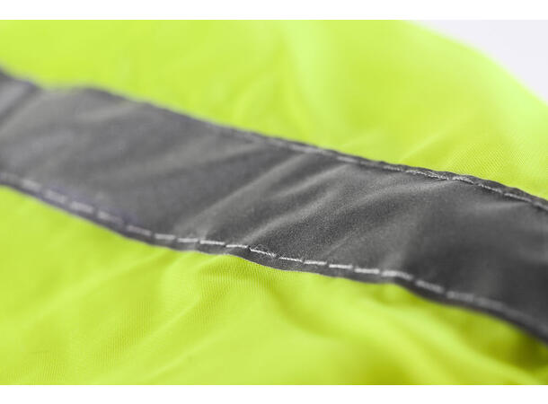 Craft Visability Vest M HiVis Gul str. S