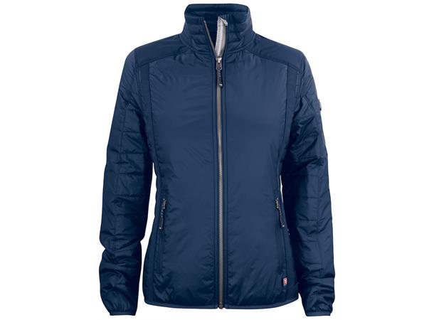 Cutter&Buck Packwood Jacket Dame Marineblå str. L