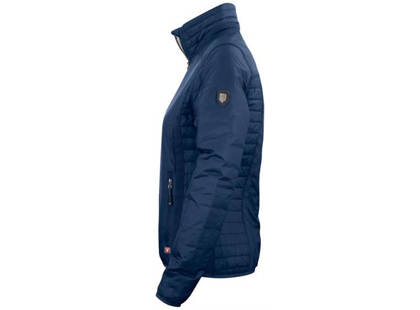 Cutter&Buck Packwood Jacket Dame Marineblå str. L