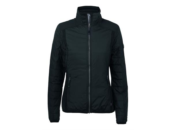 Cutter&Buck Packwood Jacket Dame Svart str. S