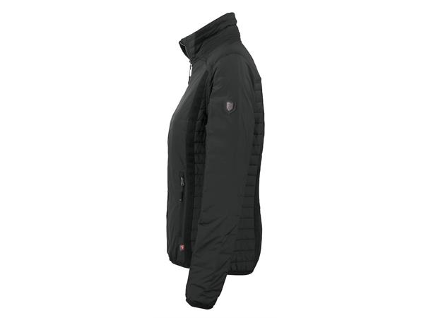 Cutter&Buck Packwood Jacket Dame Svart str. S