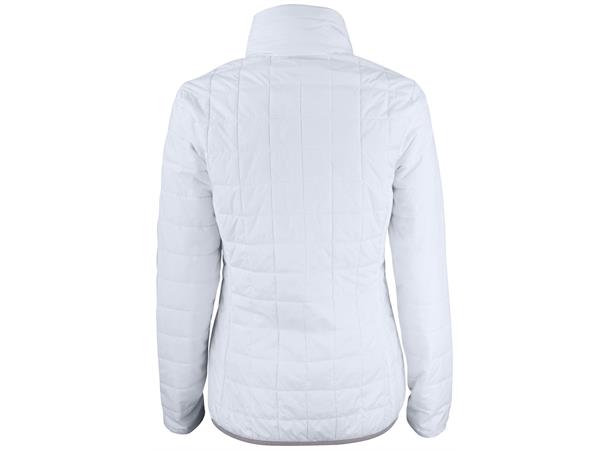 Cutter&Buck Rainier Jacket Dame Hvit str. XS