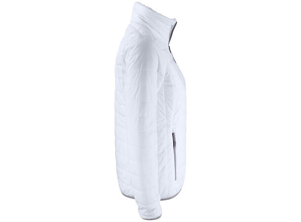 Cutter&Buck Rainier Jacket Dame Hvit str. XS
