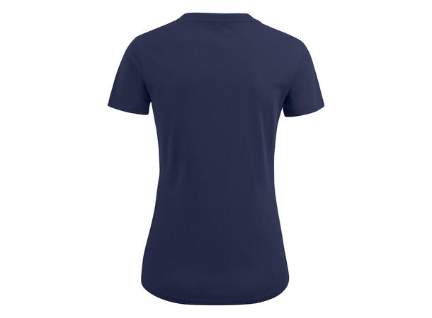Harvest American U Lady T-shirt Marineblå str. XS