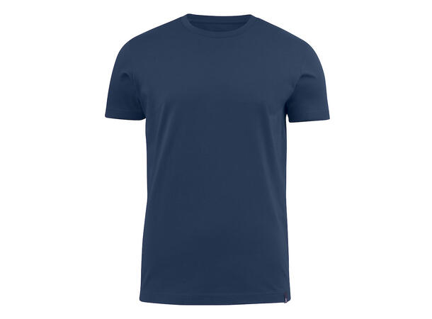 Harvest American U T-shirt Blå str. M