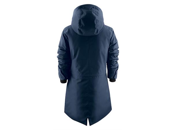 Harvest Brinkley Winter Parka Lady Marineblå str. XS