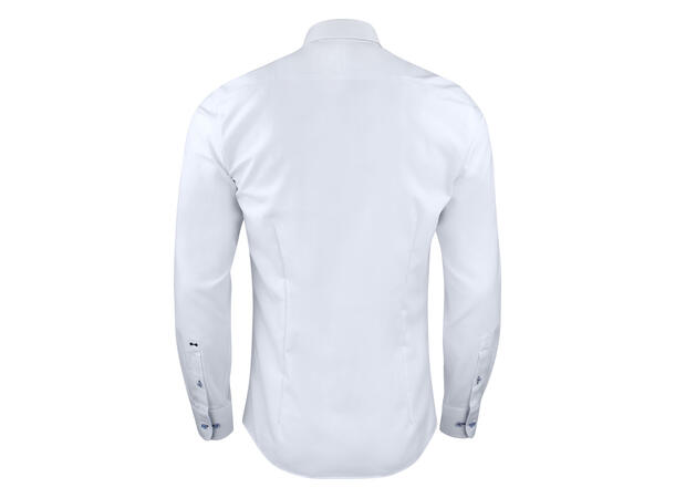 JH&Frost Red Bow 121 Regular fit Hvit str. 4XL