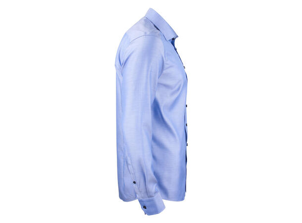 JH&Frost  Green Bow 01 Regular Fit Blå str. 3XL
