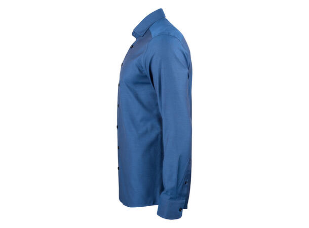 JH&Frost  Purple Bow 142 Regular Fit Blå str. L