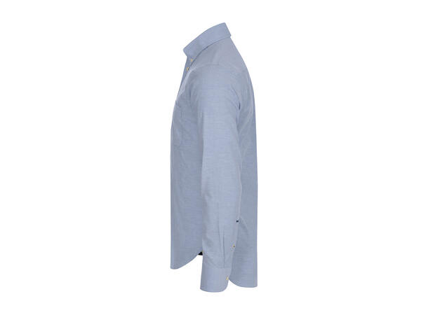 JH&Frost  Yellow Bow54 Casual RegularFit Lyseblå str. 3XL