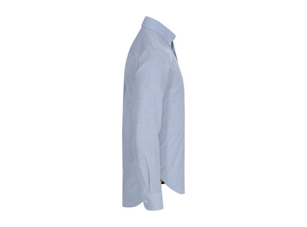 JH&Frost  Yellow Bow54 Casual RegularFit Lyseblå str. 3XL