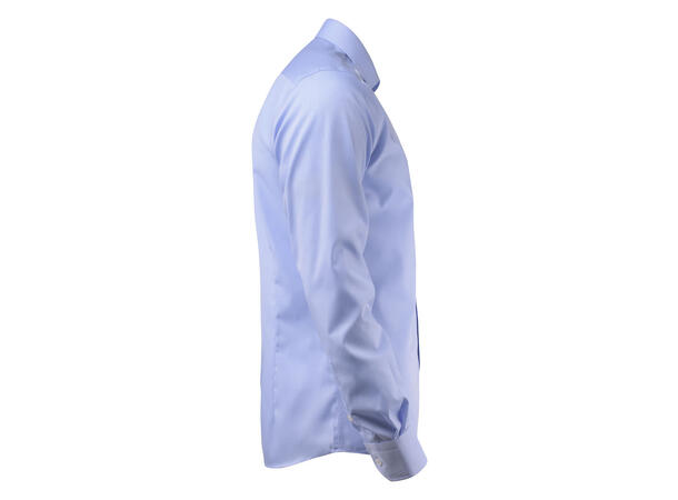 JH&Frost  Yellow Bow 50 Slim Fit Lyseblå str. XS
