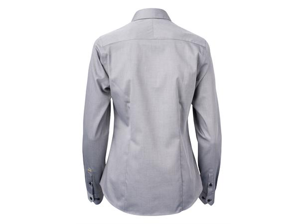 JH&Frost  Yellow Bow 51 Woman Grå str. 4XL