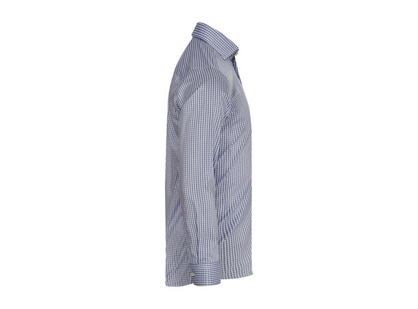 JH&Frost  Yellow Bow 53 Slim Fit Marineblå str. XL