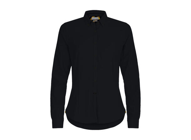 JH&Frost  Yellow Bow 54 Woman Svart str. M
