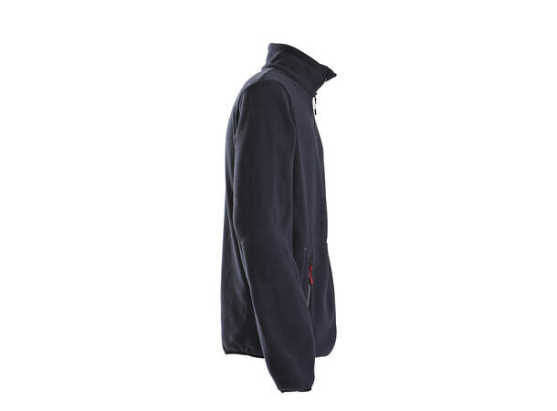 Printer Speedway Fleece Jacket Marineblå str. XXL