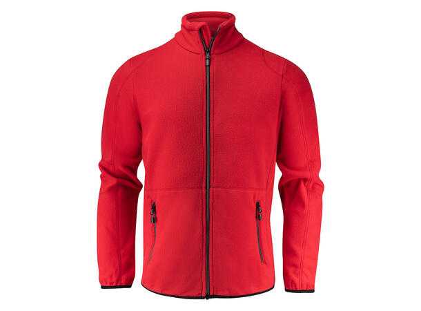 Printer Speedway Fleece Jacket Rød str. L
