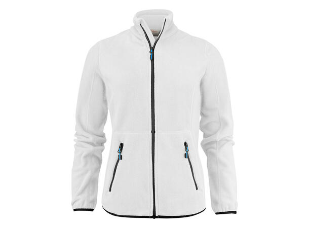 Printer Speedway Lady Fleece Jacket Hvit str. XS