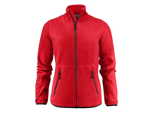Printer Speedway Lady Fleece Jacket Rød str. XL