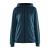 Craft Adv Unify Fz Hood W Blå str. XXL 