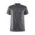Craft Core Unify Polo Shirt M Mørkegrå str. XXL 