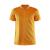 Craft Core Unify Polo Shirt M Oransje str. XXL 